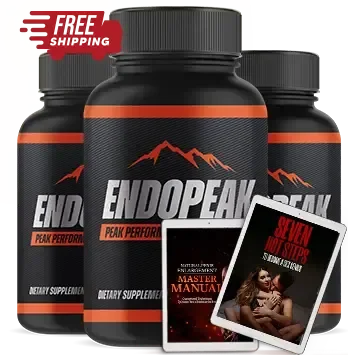 EndoPeak supplement and bonus offer
